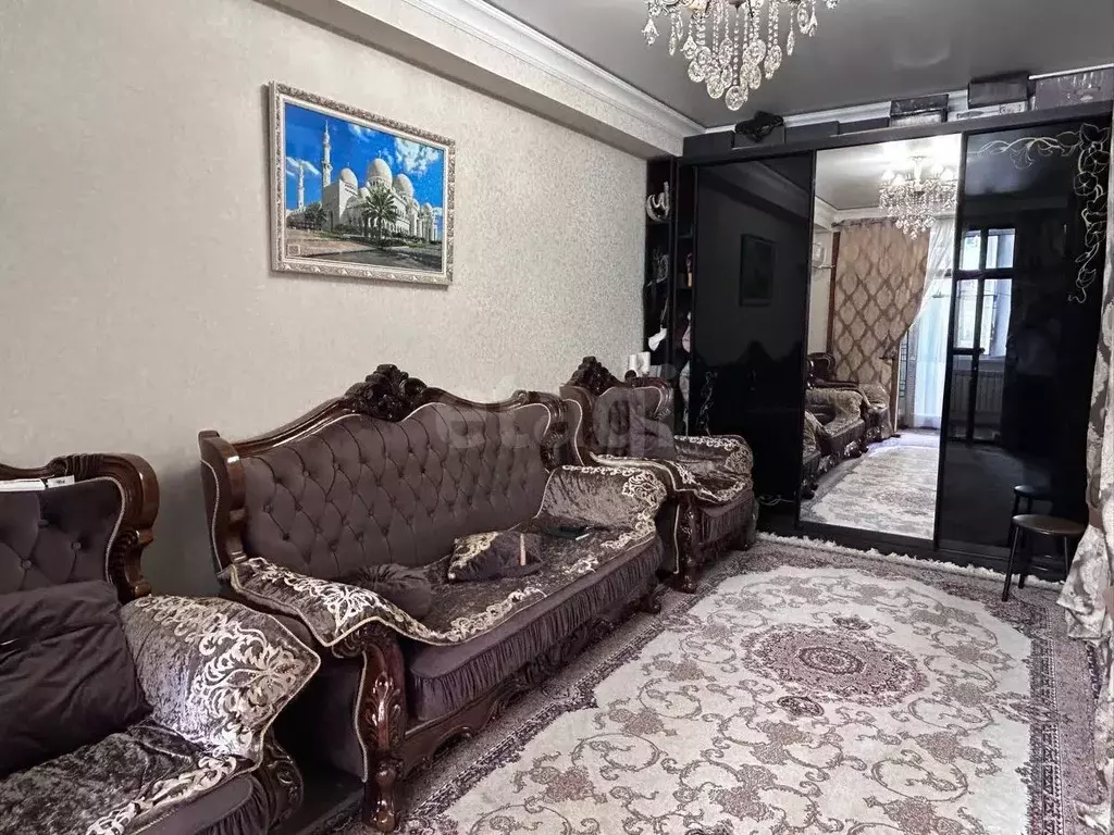 2-к кв. Дагестан, Махачкала ул. Эльзы Ибрагимовой, 5к14 (57.0 м) - Фото 1