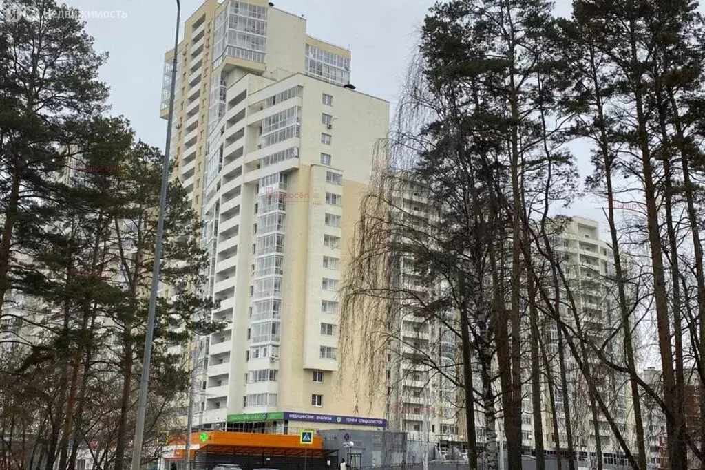 1-комнатная квартира: Екатеринбург, улица Соболева, 19 (43 м) - Фото 2