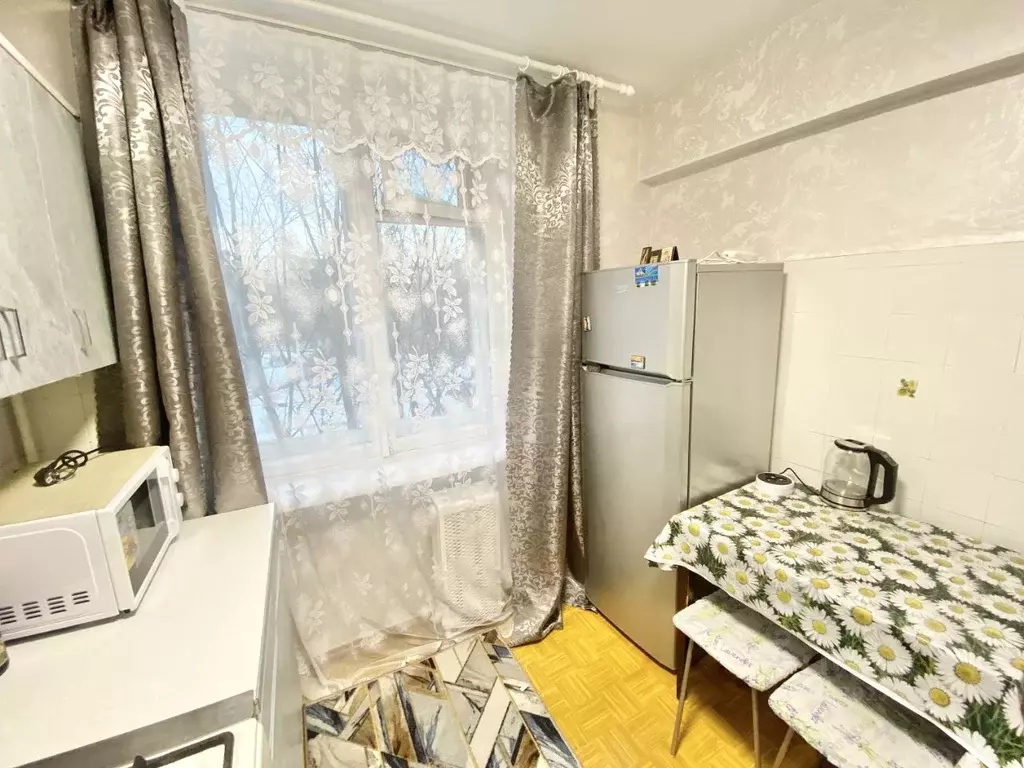 2-к кв. Москва Нелидовская ул., 9К1 (45.0 м) - Фото 1