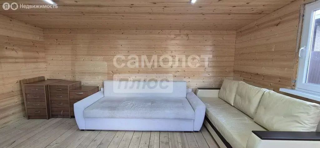 Дом в Лаишевский район, село Татарские Саралы (40 м) - Фото 1