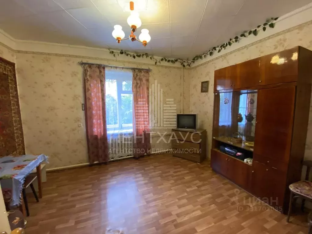 Комната Владимирская область, Владимир ул. Труда, 17 (20.0 м) - Фото 1
