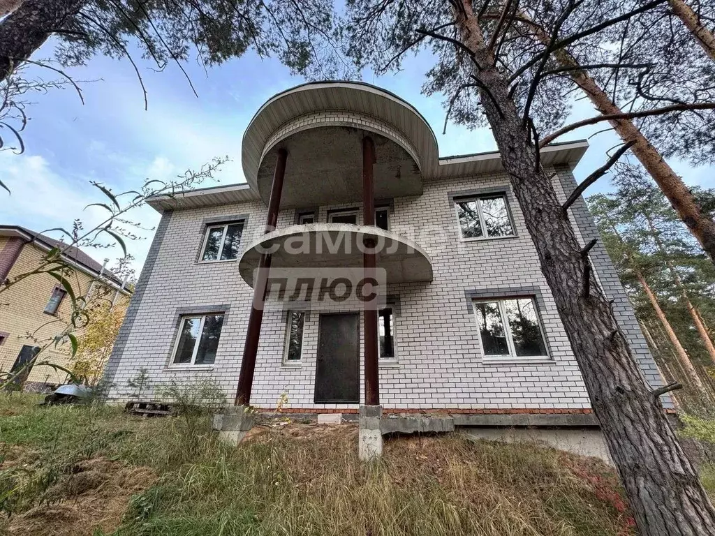 Коттедж в Марий Эл, Звениговский район, Кокшайское с/пос, ТСЖ Сосновый ... - Фото 2