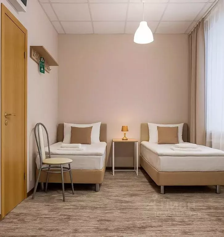 Комната Москва ул. Воронцово Поле, 16С4 (11.0 м) - Фото 1