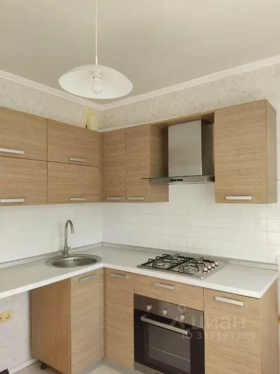 Квартира, 2 комнаты, 52.2 м - Фото 1