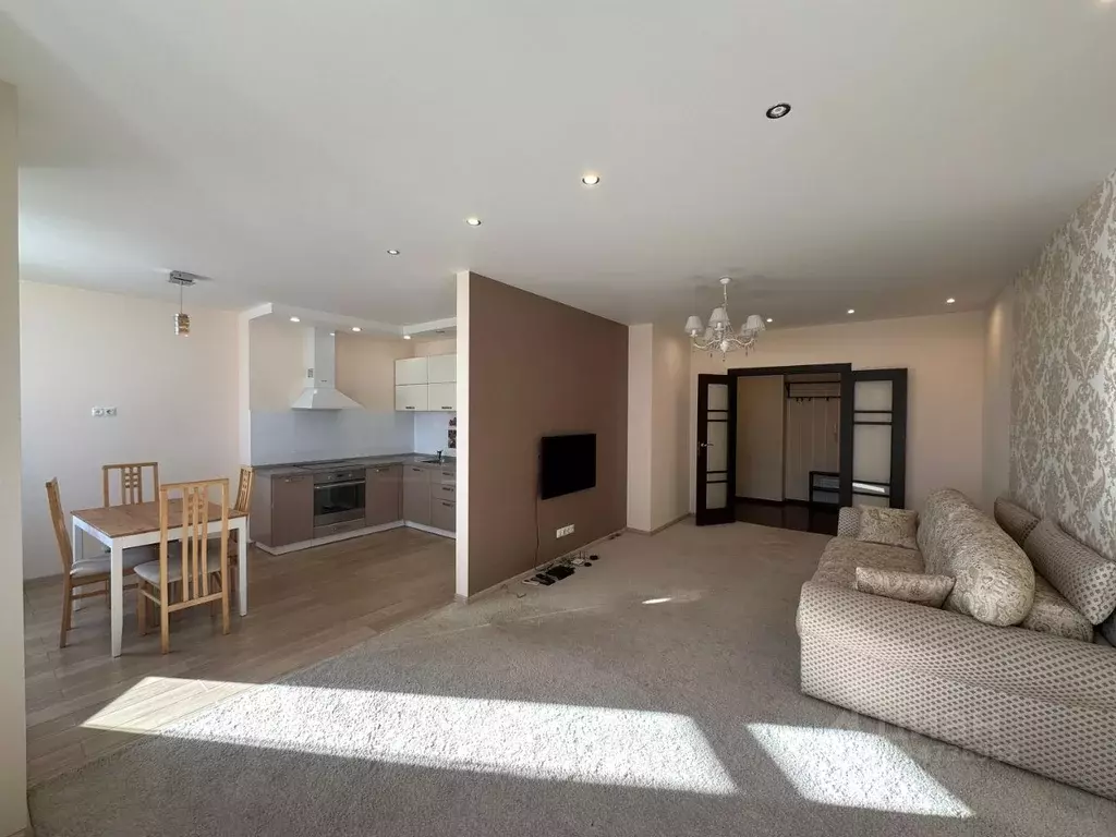 2-к кв. Свердловская область, Екатеринбург ул. Шевченко, 20 (78.0 м) - Фото 1