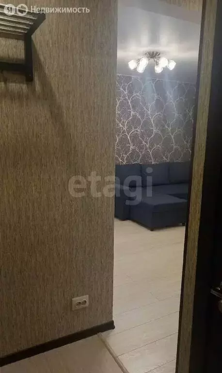 1-комнатная квартира: Самара, улица Гагарина, 104 (30 м) - Фото 2