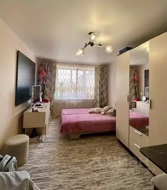 Комната Белгородская область, Белгород ул. Попова, 98 (18.6 м) - Фото 1