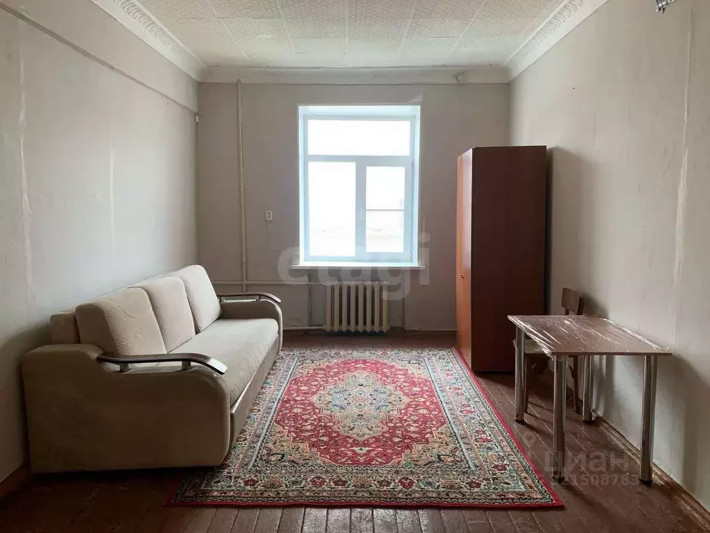 Комната Курганская область, Курган ул. Кирова, 107 (17.1 м) - Фото 1