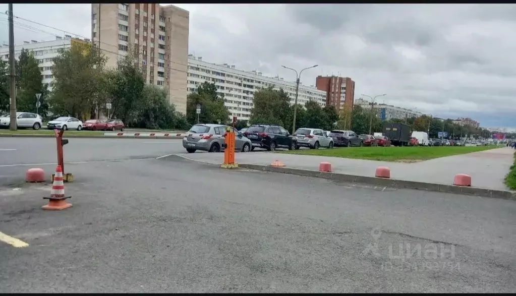 2-к кв. Санкт-Петербург просп. Тореза, 95 (60.5 м) - Фото 2
