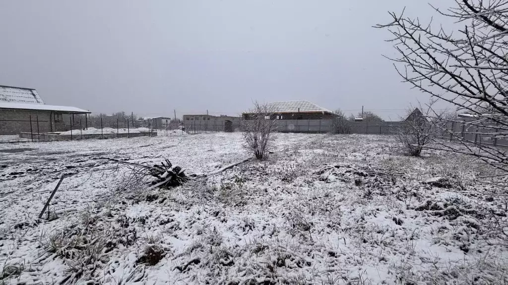 Участок в Ставропольский край, Ставрополь Химреактив садовое ... - Фото 1