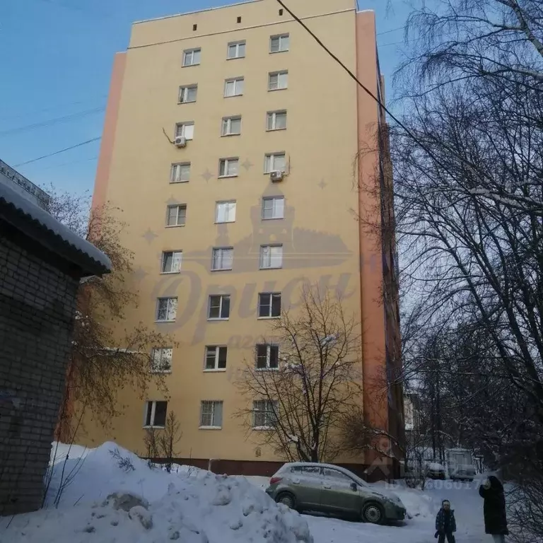 1-к кв. Нижегородская область, Нижний Новгород Караваиха мкр, ул. ... - Фото 1