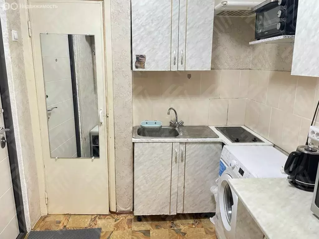 1-комнатная квартира: Северодвинск, улица Дзержинского, 1 (25 м) - Фото 1