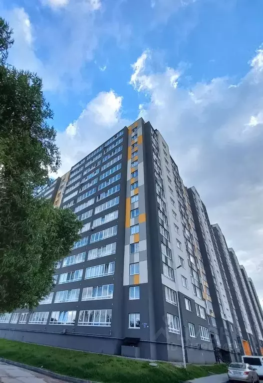 3-к кв. Калининградская область, Калининград ул. Старшины Дадаева ... - Фото 0