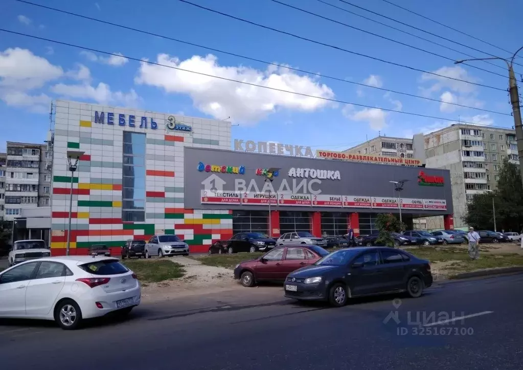 Торговая площадь в Владимирская область, Владимир ул. Верхняя Дуброва, ... - Фото 2