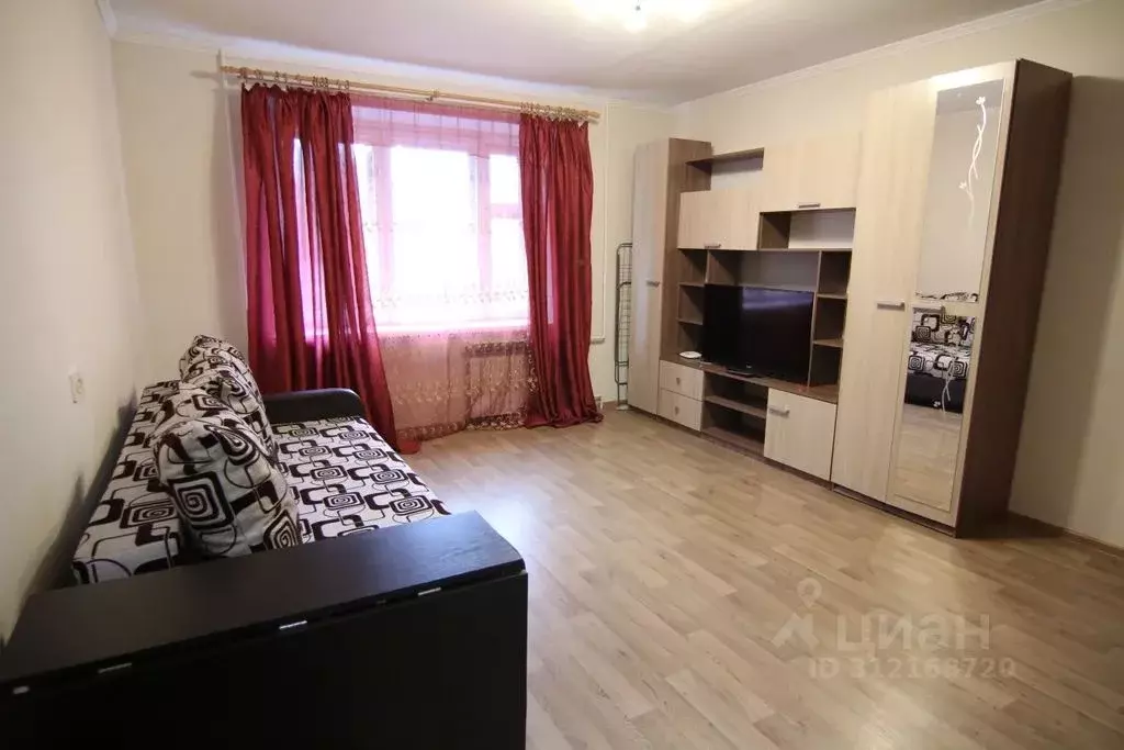 1-к кв. Ленинградская область, Сосновый Бор Парковая ул., 36 (36.0 м) - Фото 1