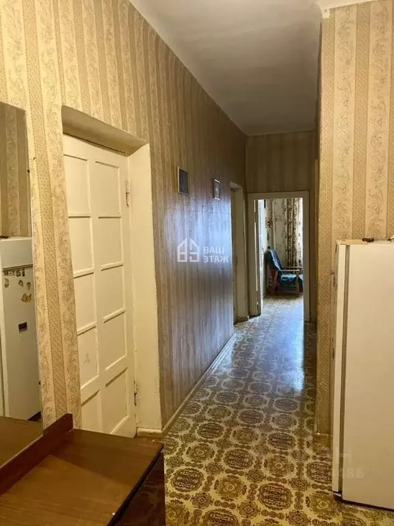 2-к кв. Калужская область, Калуга Телевизионная ул., 19 (62.0 м) - Фото 1