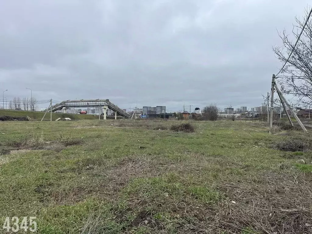 Участок в Краснодарский край, Краснодар ул. Имени М.Е. Соколова, 30 ... - Фото 2