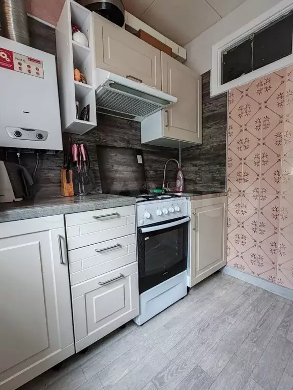2-к. квартира, 45,1 м, 4/5 эт. - Фото 1