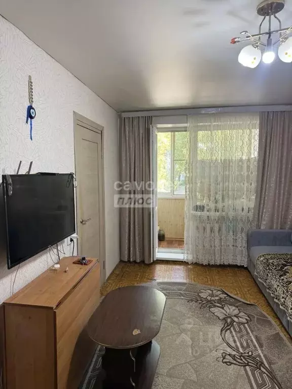 3-к кв. Липецкая область, Липецк ул. Циолковского, 33 (46.4 м) - Фото 1