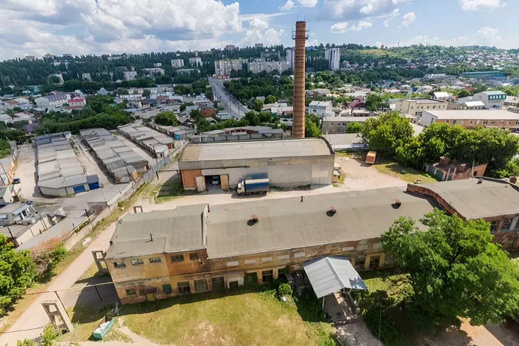 Склад в Саратовская область, Саратов Крайняя ул., 127к10 (785 м) - Фото 1
