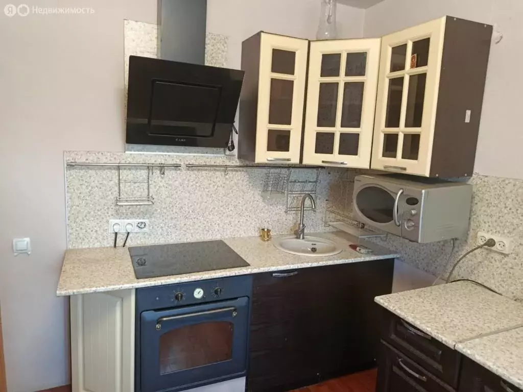 1-комнатная квартира: Нижний Новгород, улица Зайцева, 2 (33.4 м) - Фото 1