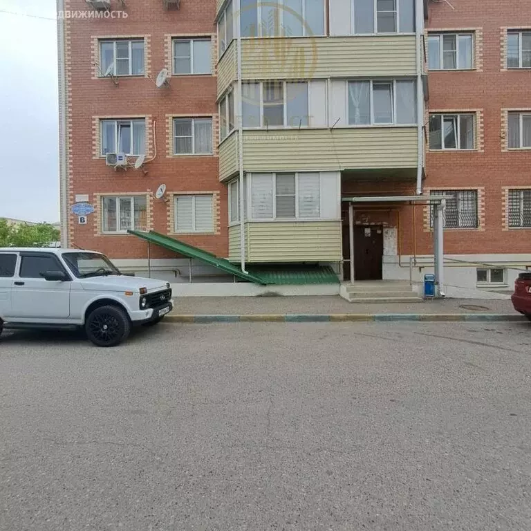 1-комнатная квартира: Ессентуки, улица Олега Головченко, 16 (35 м) - Фото 1