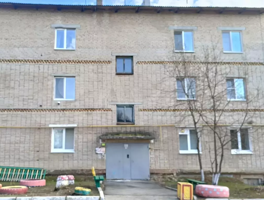1-к. квартира, 35 м, 3/3 эт. - Фото 0