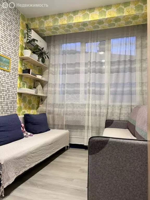 Квартира-студия: Сочи, Виноградная улица, 224/11 (20.4 м) - Фото 2