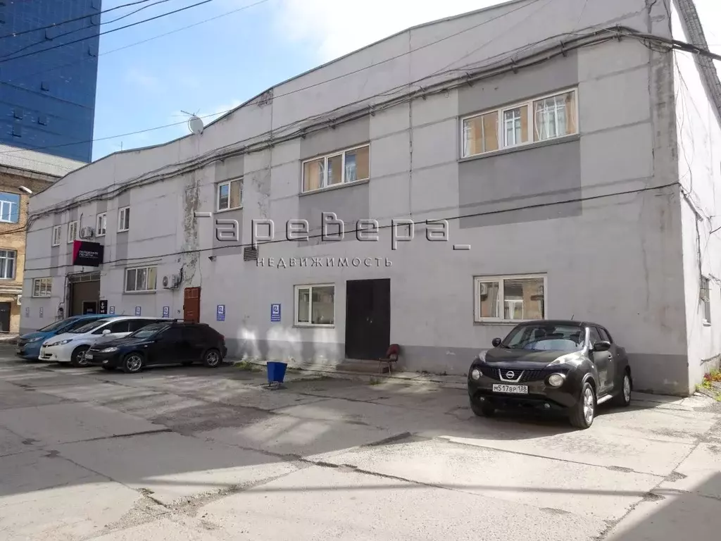Офис в Красноярский край, Красноярск ул. Маерчака, 8с2 (323 м) - Фото 1