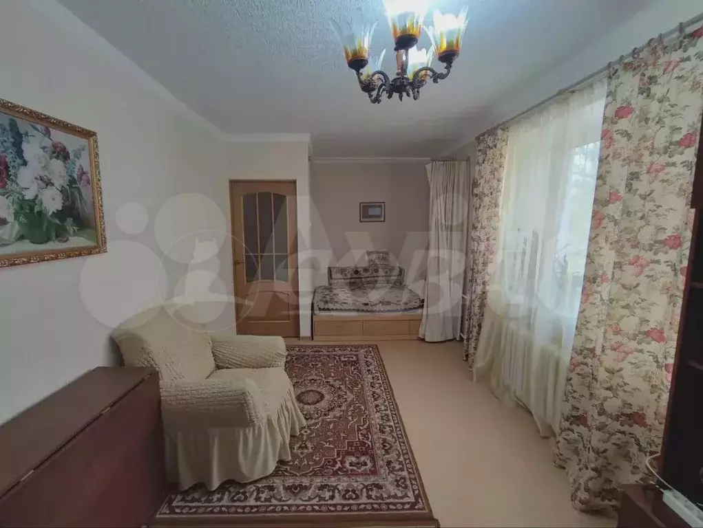 1-к. квартира, 36,3 м, 2/2 эт. - Фото 0