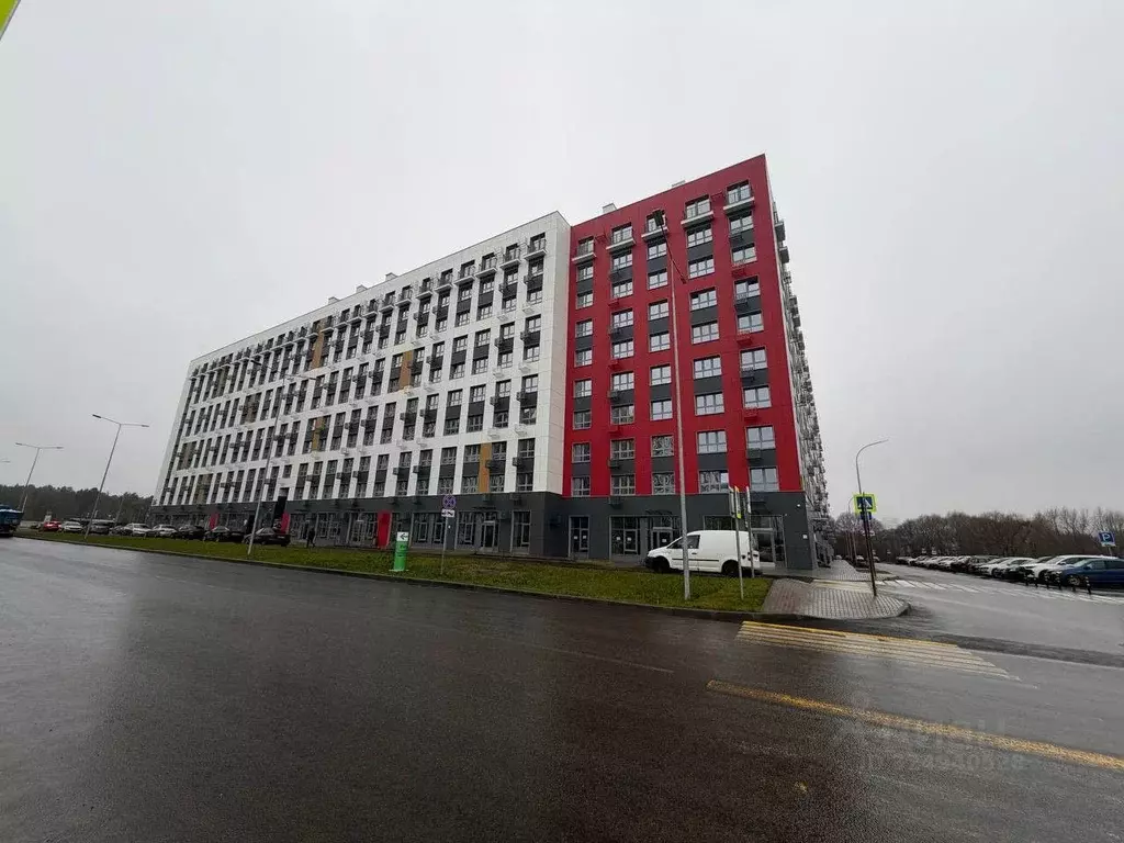 Помещение свободного назначения в Татарстан, Казань ул. Азата ... - Фото 2