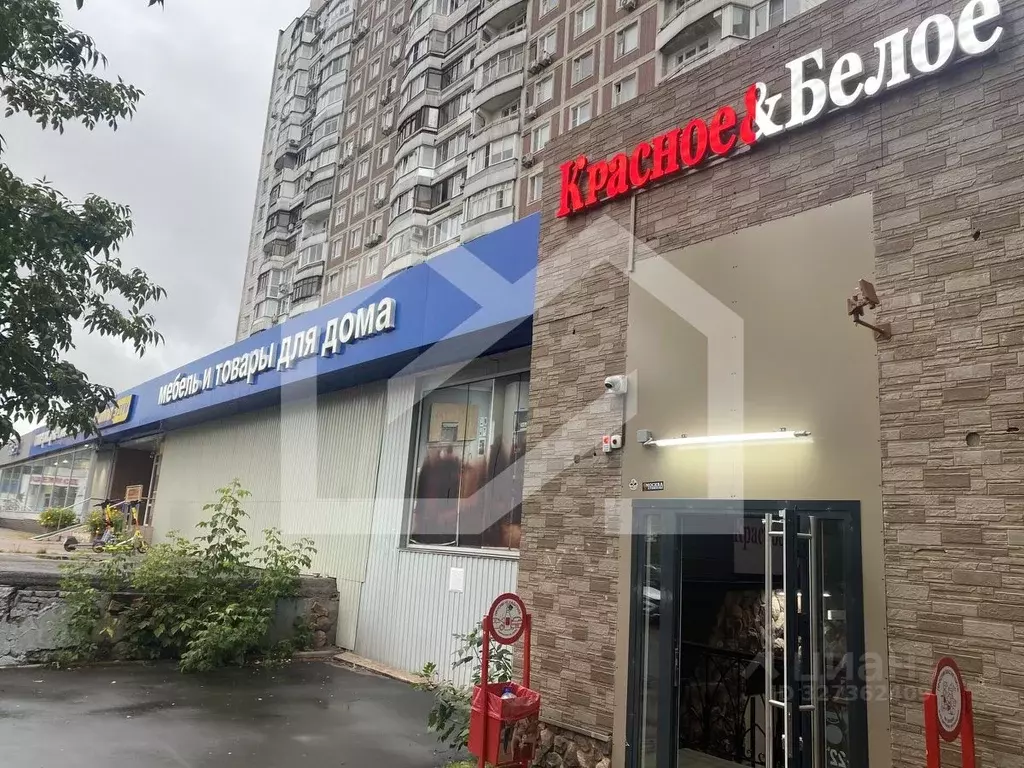 Помещение свободного назначения в Москва ул. Пришвина, 23 (80 м) - Фото 1