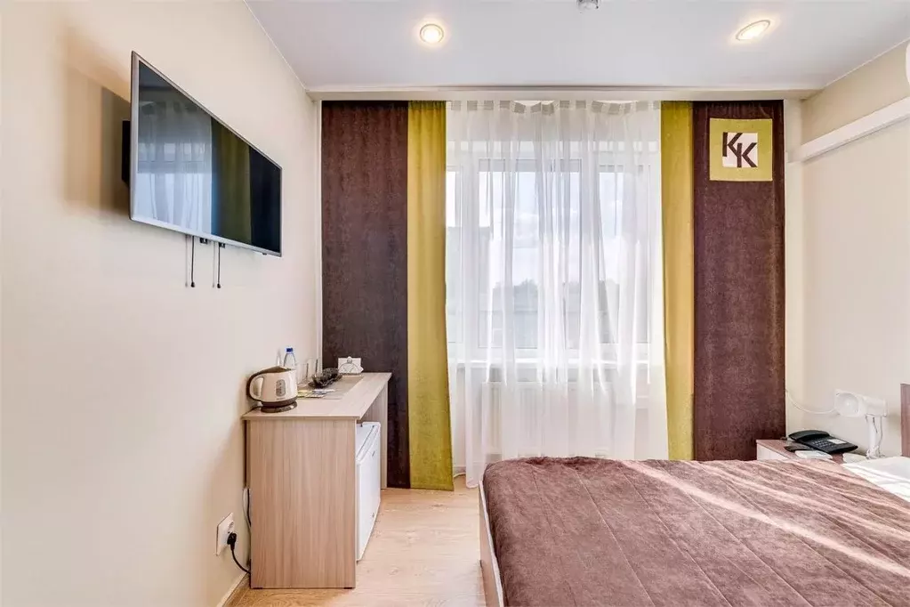 Комната Москва ул. Черняховского, 11К1 (13.0 м) - Фото 2