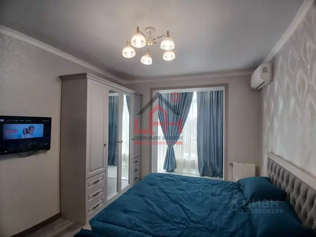 1-к кв. Ставропольский край, Ессентуки туп. Крутой, 9/3 (42.0 м) - Фото 1