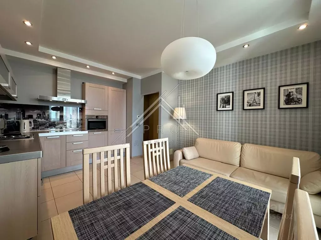 2-к кв. Ярославская область, Ярославль Московский просп., 163к2 (75.1 ... - Фото 1