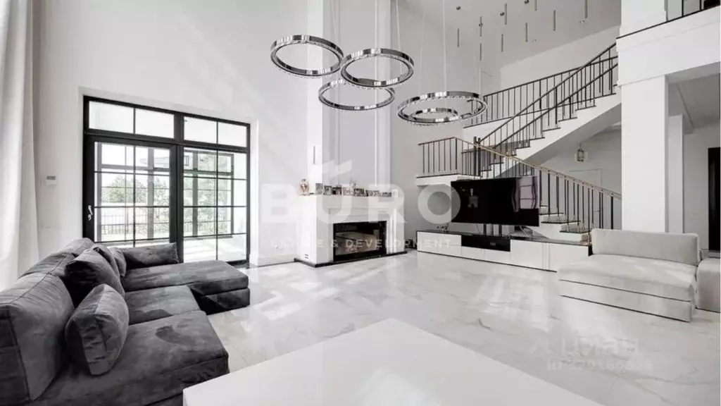 Дом в Московская область, Истра муниципальный округ, д. Захарово ул. ... - Фото 1