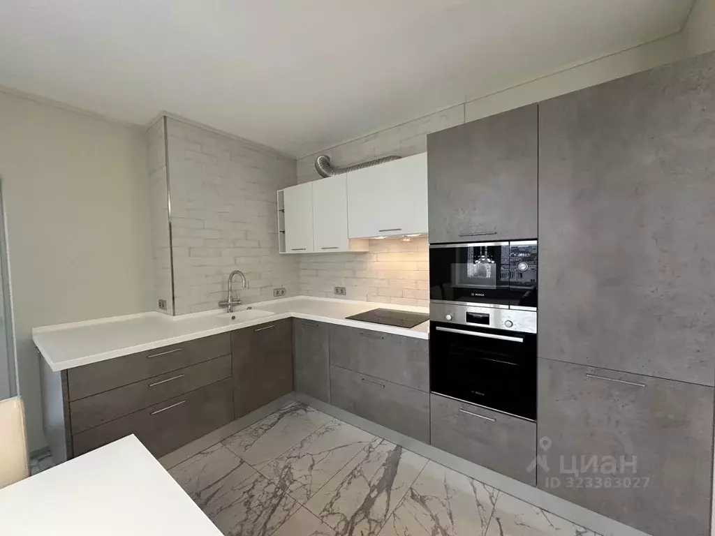 2-к кв. Башкортостан, Уфа ул. Достоевского, 134 (64.3 м) - Фото 2