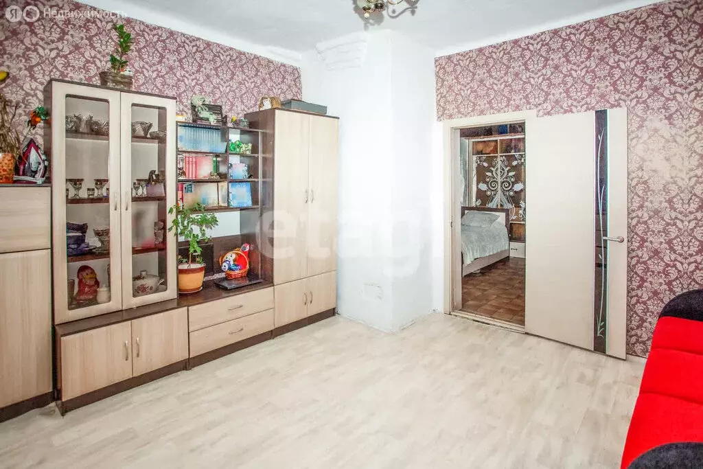 2-комнатная квартира: Улан-Удэ, улица Оцимика, 12Ж (36.1 м) - Фото 0