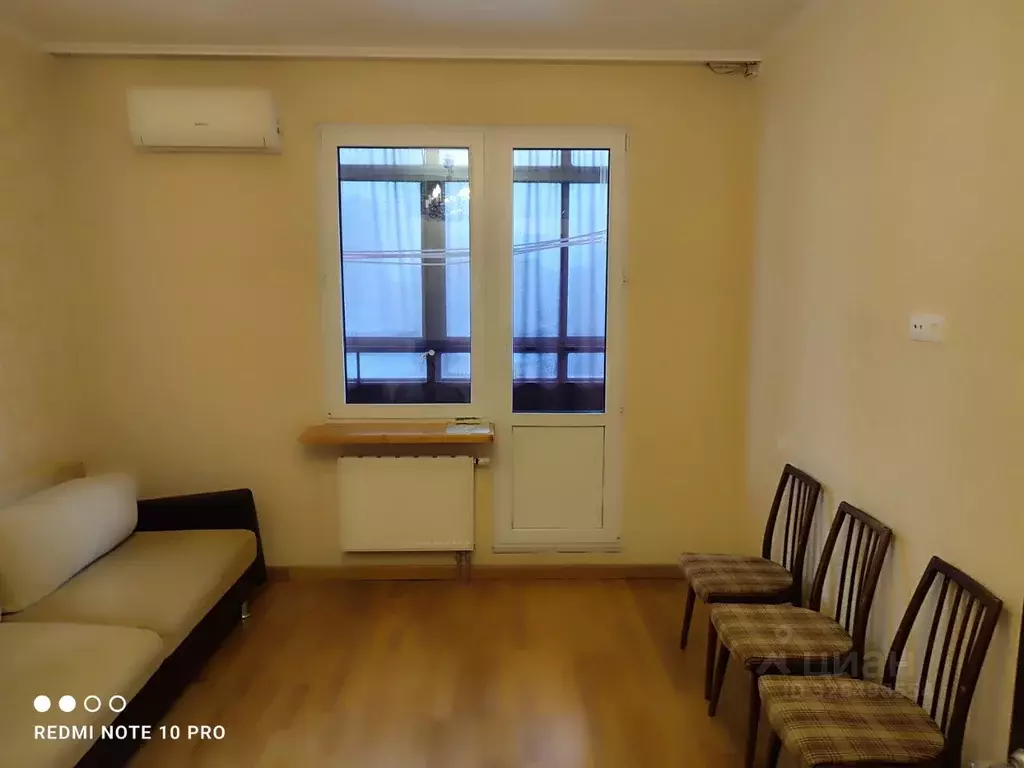 2-к кв. Москва Пятницкое ш., 21 (40.5 м) - Фото 2