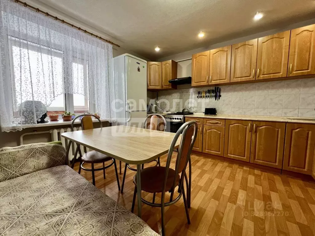 4-к кв. Коми, Сыктывкар Ручейная ул., 39/2 (115.0 м) - Фото 1
