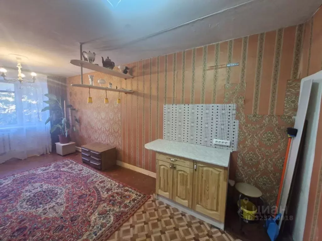 Комната Орловская область, Орел Кромская ул., 5 (18.0 м) - Фото 2