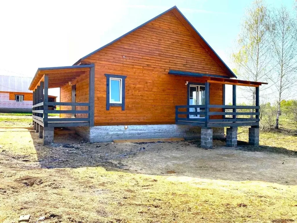 Дом в Башкортостан, Иглинский сельсовет, с. Иглино ул. Георгиевская ... - Фото 1