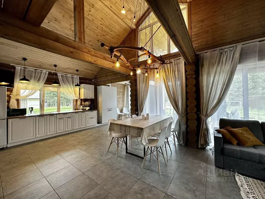 Дом в Рязанская область, Касимовский муниципальный округ, Сынтул рп ... - Фото 1