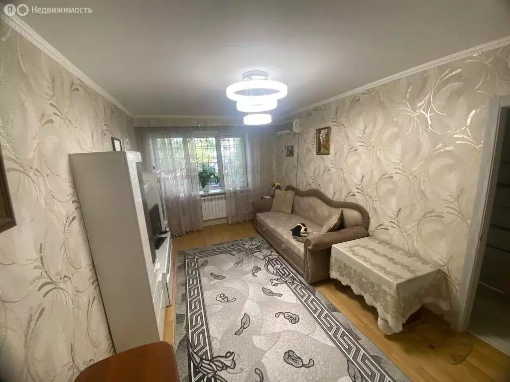 1-комнатная квартира: Волгоград, Невская улица, 14 (32.8 м) - Фото 0