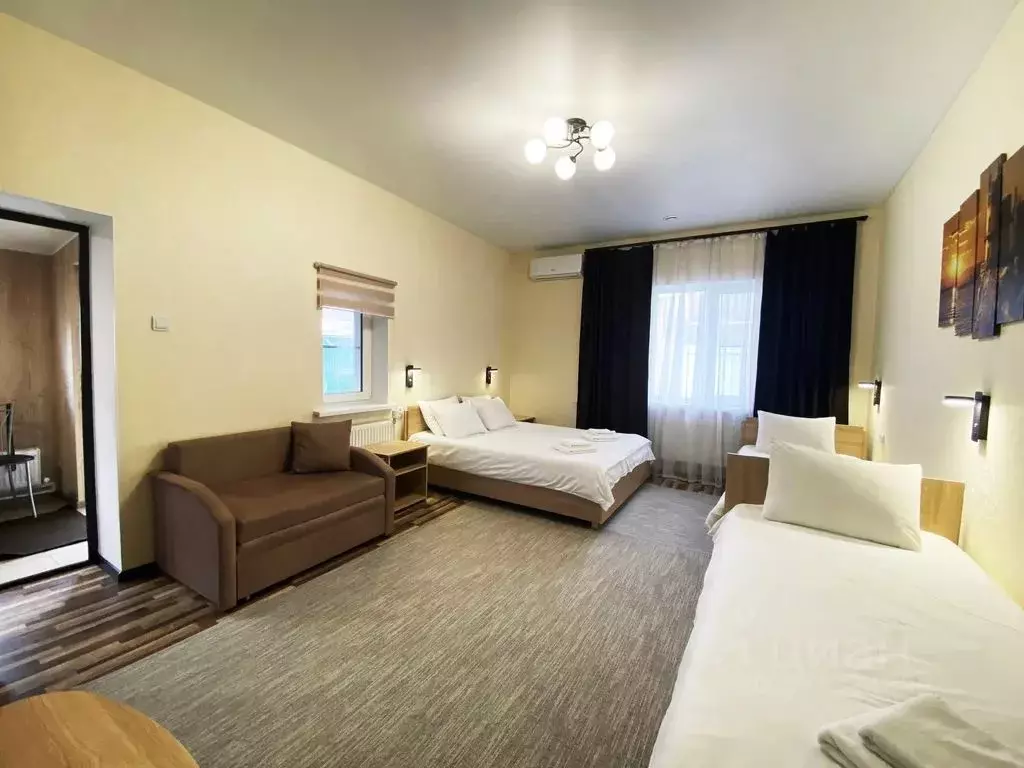 1-к кв. Воронежская область, Богучар ул. Дзержинского, 219 (34.0 м) - Фото 2