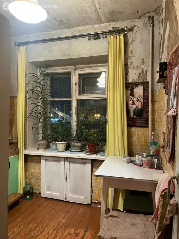 1-комнатная квартира: Нижний Новгород, улица Энтузиастов, 6 (31.3 м) - Фото 2