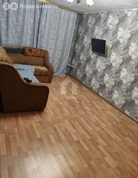 1-комнатная квартира: Гусиноозёрск, 6-й микрорайон, 7 (29.9 м) - Фото 0
