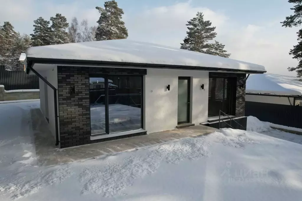 Дом в Иркутская область, Иркутский муниципальный округ, Восовец СНТ ... - Фото 2