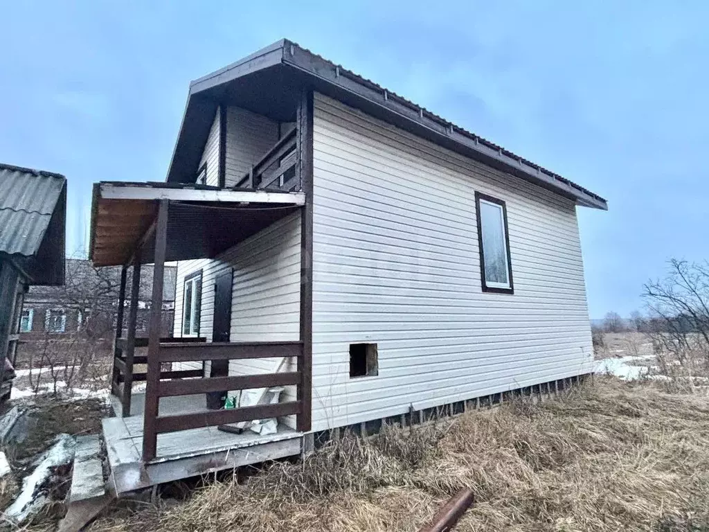 Дом в Костромская область, Шарья городской округ, д. Корегино ул. ... - Фото 0