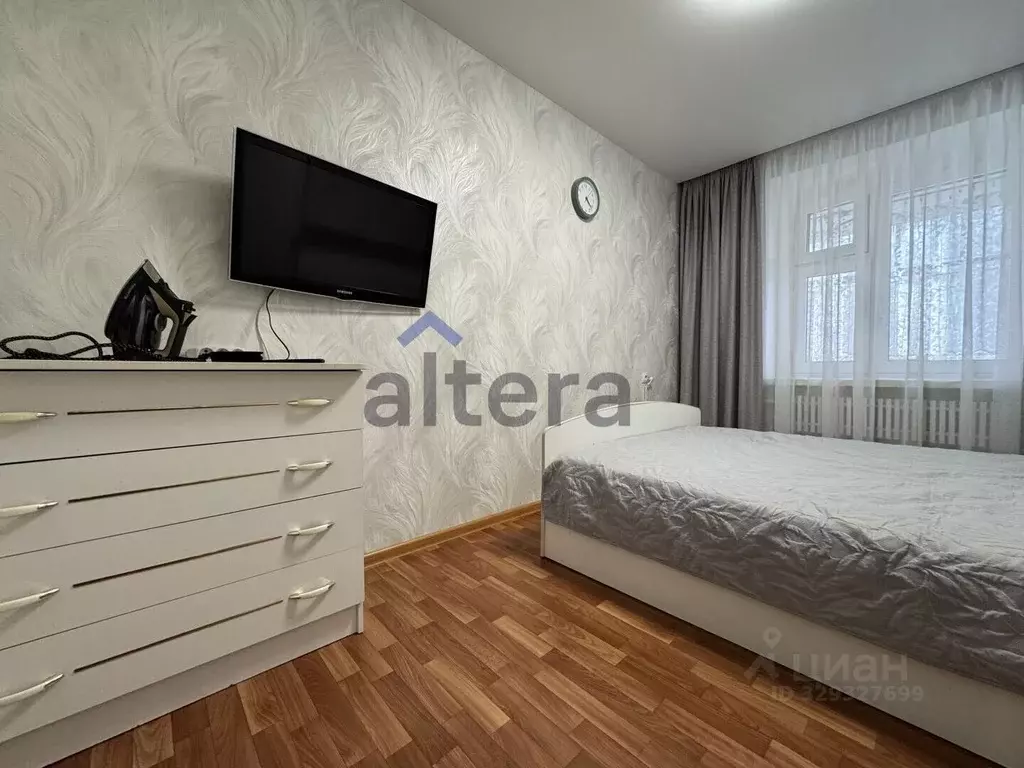 2-к кв. Татарстан, Казань Беломорская ул., 17/37 (52.0 м) - Фото 2